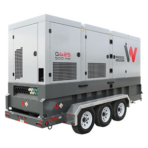 Generador de Luz  400 kw