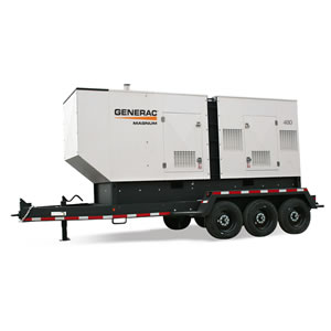 Generador de Luz  600 kw