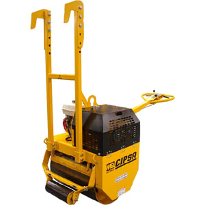 Renta de Compactador PR8 500KG en Puebla